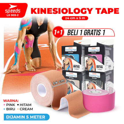 SPEEDS Kanesio Tape Kanesiology 003-2