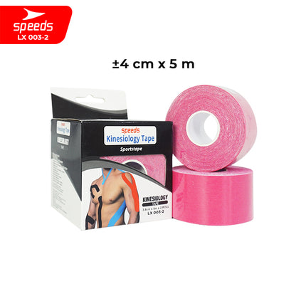 SPEEDS Kanesio Tape Kanesiology 003-2