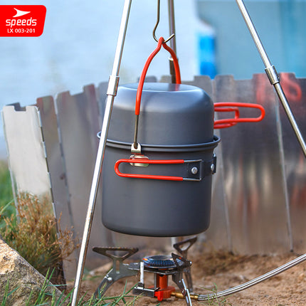 SPEEDS Alat Masak Set Nesting 2in1 003-201