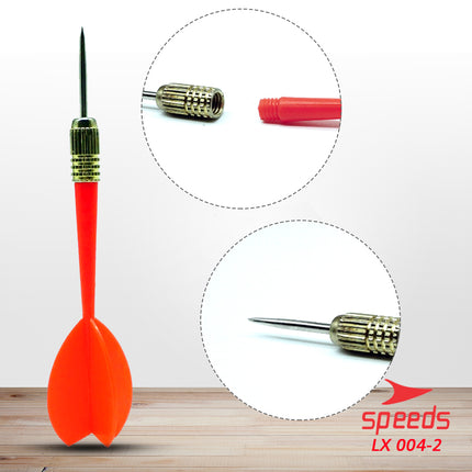 SPEEDS Dart Board Game Pro Archery Wall 15 inch 004-2 1PC=1KG