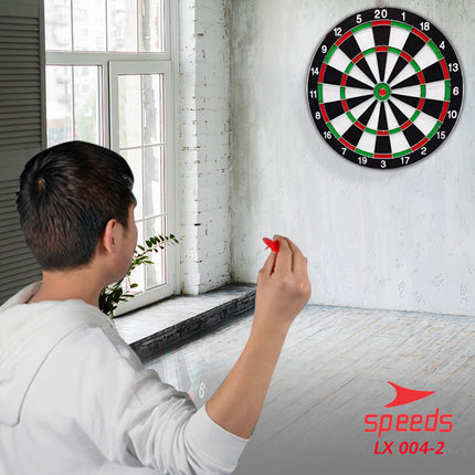 SPEEDS Dart Board Game Pro Archery Wall 15 inch 004-2 1PC=1KG