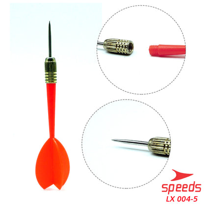 SPEEDS LARGE DART GAME 15in Dartboard Archery Wall Board bow sports large throw 004-5