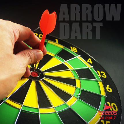 SPEEDS DART Arrow / Wall Archery Dart Board ARROW DART 004-7 40PC=1.3KG