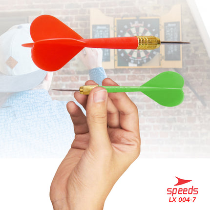 SPEEDS DART Arrow / Wall Archery Dart Board ARROW DART 004-7 40PC=1.3KG