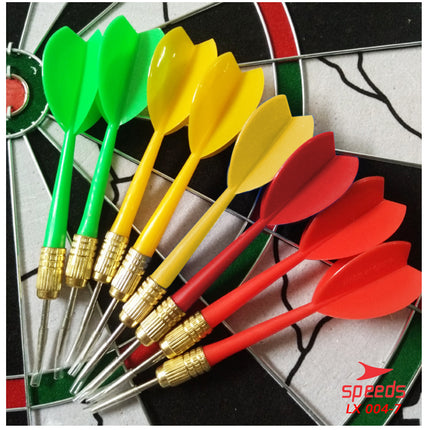 SPEEDS DART Arrow / Wall Archery Dart Board ARROW DART 004-7 40PC=1.3KG