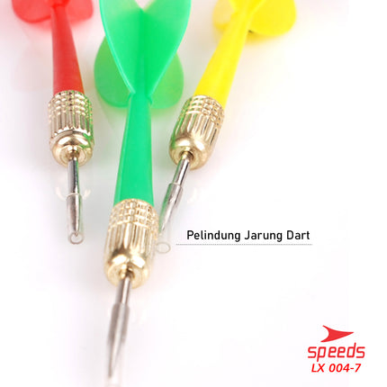 SPEEDS DART Arrow / Wall Archery Dart Board ARROW DART 004-7 40PC=1.3KG