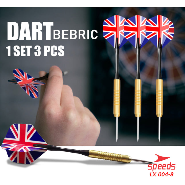 SPEEDS DART GAME Dart Arrows Dart Board Wall Archery Board Large Throw 004-8