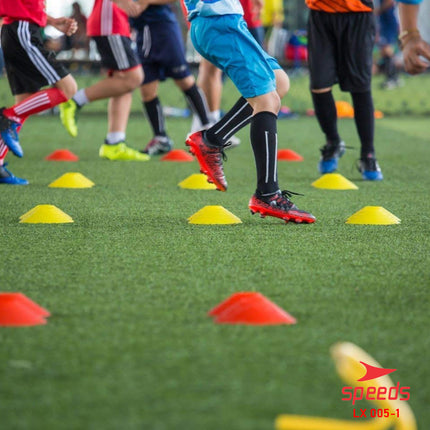 SPEEDS Soccer Futsal Training Cones Bowl Marker 005-1