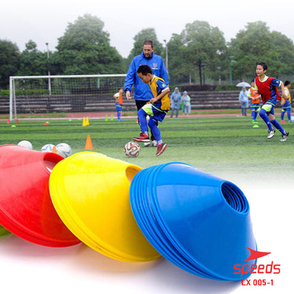 SPEEDS Soccer Futsal Training Cones Bowl Marker 005-1
