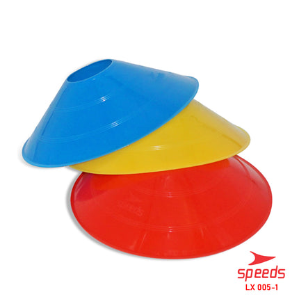 SPEEDS Soccer Futsal Training Cones Bowl Marker 005-1