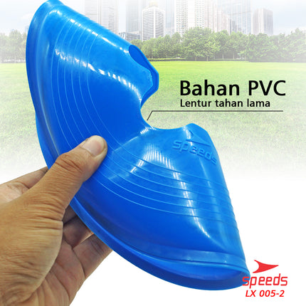 SPEEDS Cone Marker Bowl Field Sport Cones Futsal Training 005-2