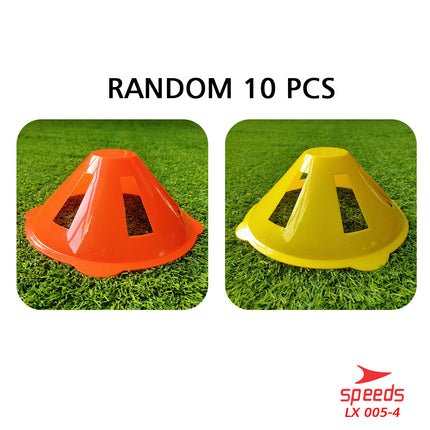 SPEEDS Cone Mangkuk Set Isi 10pcs 005-4
