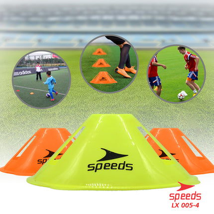 SPEEDS Cone Mangkuk Set Isi 10pcs 005-4