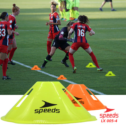 SPEEDS Cone Mangkuk Set Isi 10pcs 005-4