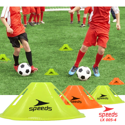 SPEEDS Cone Mangkuk Set Isi 10pcs 005-4
