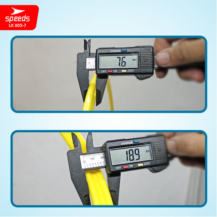 SPEEDS Agility Ring Foot Training 56cm 50cm 40cm Agility Sports Football Futsal LX 005-7