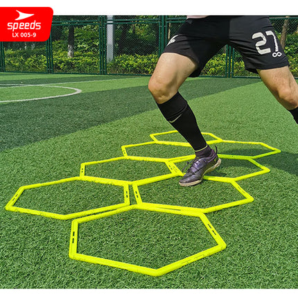 SPEEDS Agility Heksagonal 40cm 50cm 56cm 005-9