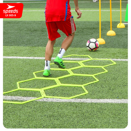 SPEEDS Agility Heksagonal 40cm 50cm 56cm 005-9