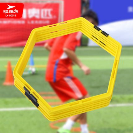 SPEEDS Agility Heksagonal 40cm 50cm 56cm 005-9