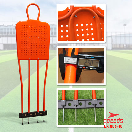 SPEEDS Defensive Free Kick Wall For Football Training 006-10