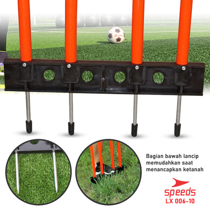 SPEEDS Defensive Free Kick Wall For Football Training 006-10