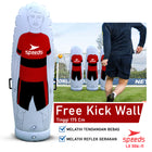 SPEEDS Freekick Pole Free Kick Football Training Goal Goalkeeper Defensive Wall Soccer Kick 006-11