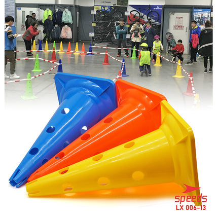 SPEEDS Cone Cones Sports Equipment for Football or other Sports 006-13