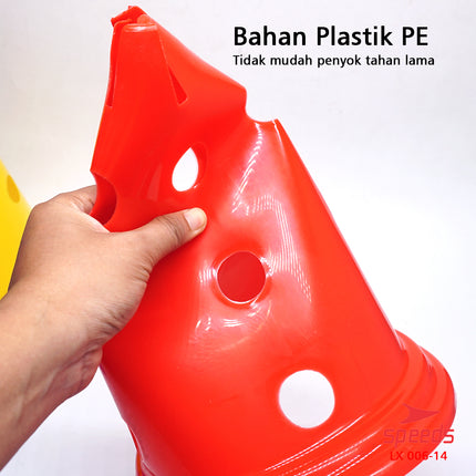 SPEEDS Cone Kerucut 28.5cm 006-14