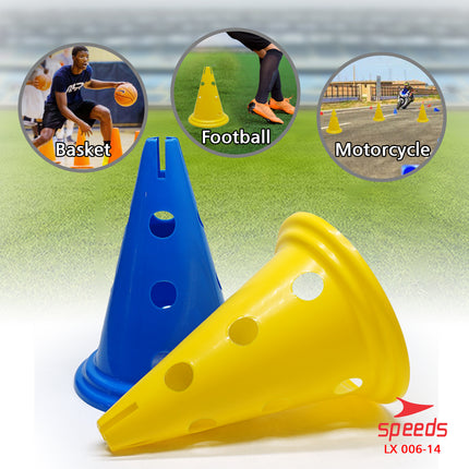 SPEEDS Cone Kerucut 28.5cm 006-14