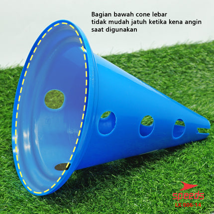 SPEEDS Cone Kerucut 28.5cm 006-14