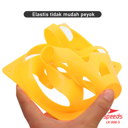SPEEDS Cone Marker Training Futsal Skate Soccer 23Cm 006-5