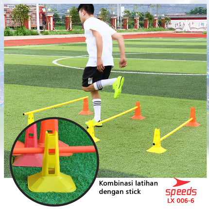 SPEEDS Cone Kerucut 23Cm 006-6