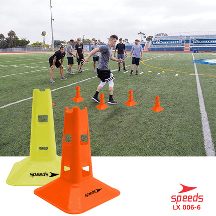 SPEEDS Cone Kerucut 23Cm 006-6