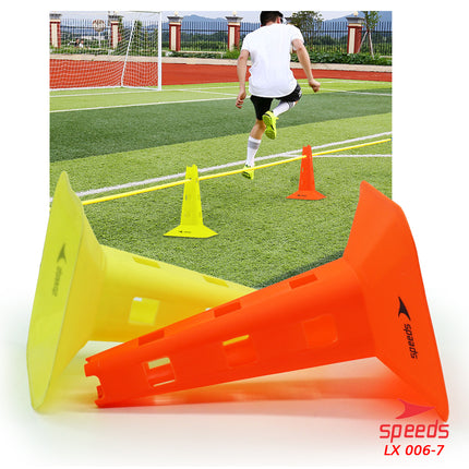 SPEEDS Cone Marker Training Futsal Soccer 32cm 006-7