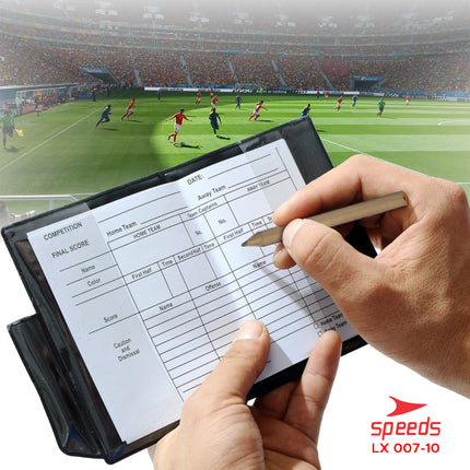 SPEEDS Kartu Wasit Sepakbola 007-10