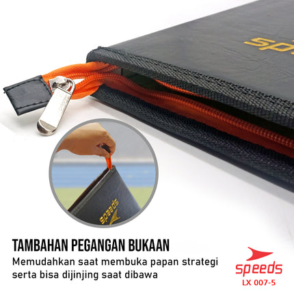 SPEEDS Papan Strategi Basket 007-5