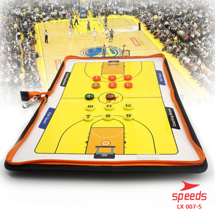 SPEEDS Papan Strategi Basket 007-5