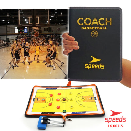 SPEEDS Papan Strategi Basket 007-5