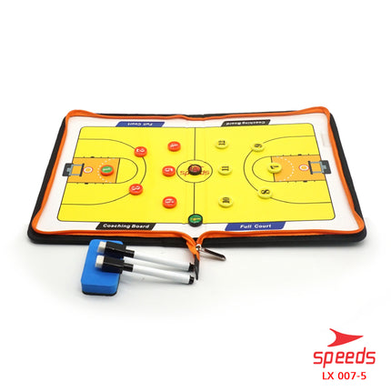 SPEEDS Papan Strategi Basket 007-5