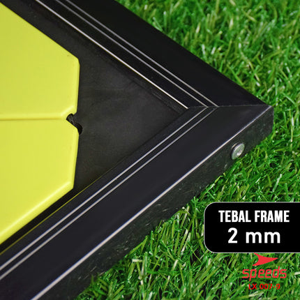 SPEEDS Papan Score Pergantian pemain Sepak Bola Futsal Exchange Board 007-9