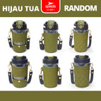 Hijau Tua Random
