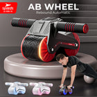 SPEEDS Ab Wheel / Ab Roller Double Wheel / Abdominal Roller / Alat Push Up Stand Bar Alat Gym / Alat Sit Up 009-16