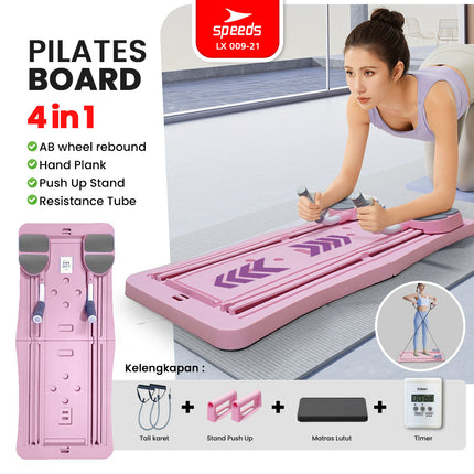 SPEEDS Papan Pilates 009-21