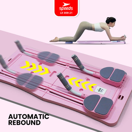 SPEEDS Papan Pilates 009-21