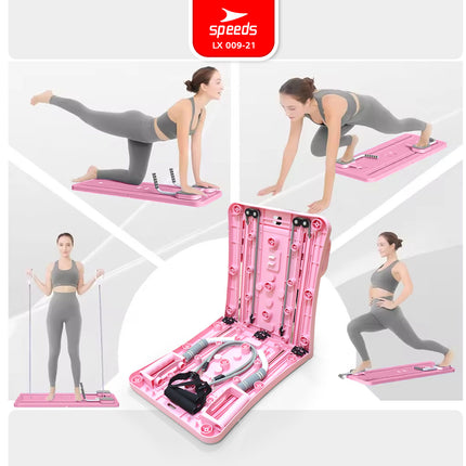 SPEEDS Papan Pilates 009-21
