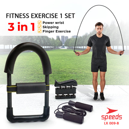 SPEEDS Handgrip Set 4in1 009-8