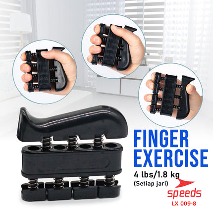 SPEEDS Handgrip Set 4in1 009-8