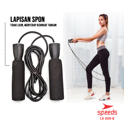 SPEEDS Handgrip Set 4in1 009-8