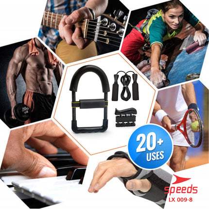 SPEEDS Handgrip Set 4in1 009-8