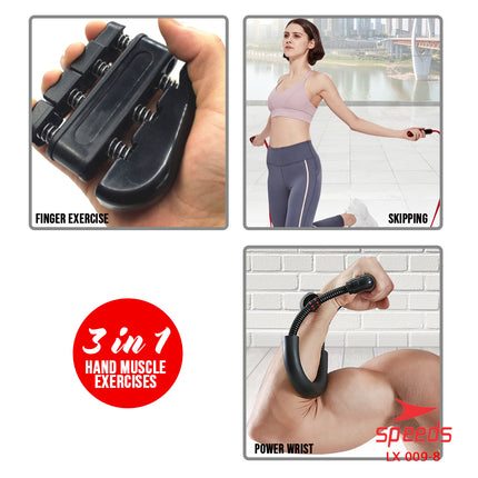 SPEEDS Handgrip Set 4in1 009-8